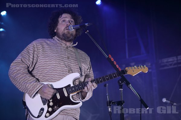 METRONOMY - 2022-06-21 - PARIS - Arenes de Lutece - 